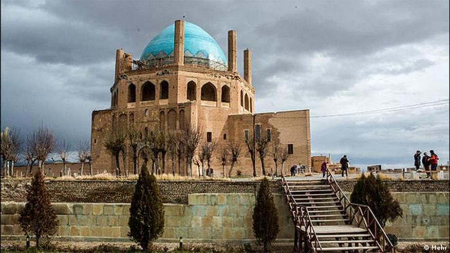 گنبد سلطانیه (۲۰۰۵)