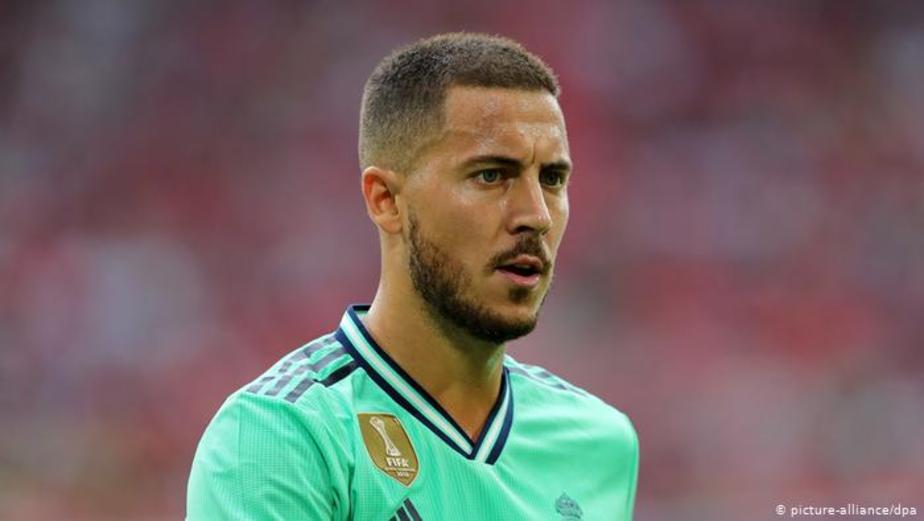 ادن هازارد: نفر ششم با درآمد ۳۵ میلیون یورویی 