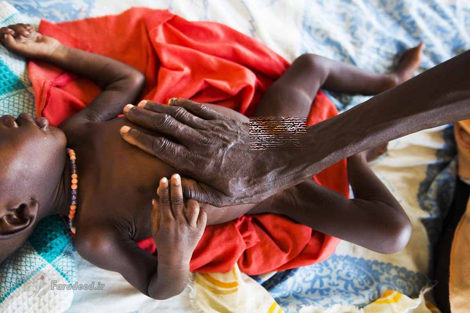 کودک 11 ماهه