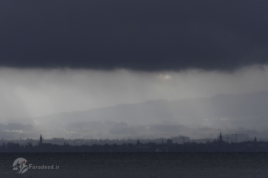  دریاچه در آلمان