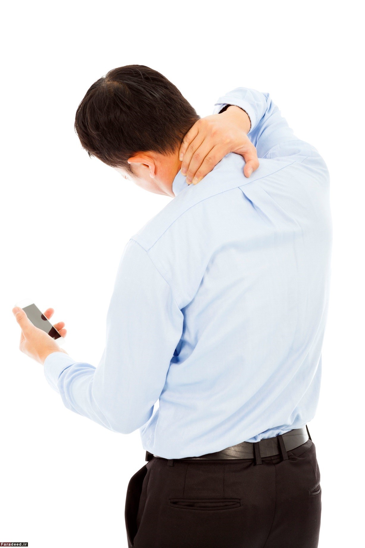 9 روش برای تسکین درد گردن