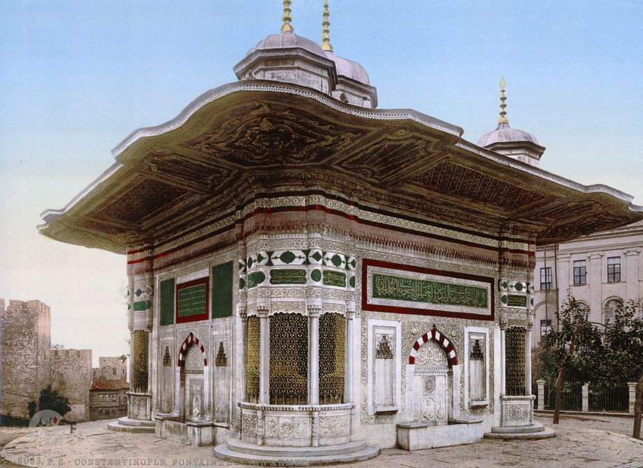 سلطان احمد چشمه