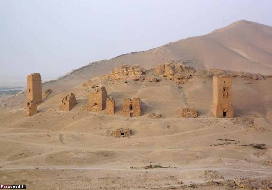 ویرانی های های 