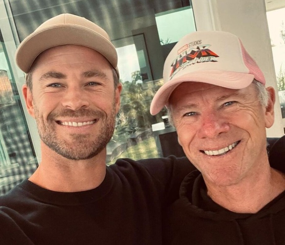 ۱. کریس همسورث و کریگ همسورث 