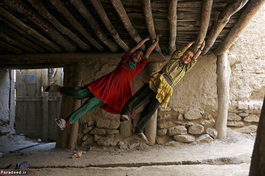 بازی کودکانه در کابل