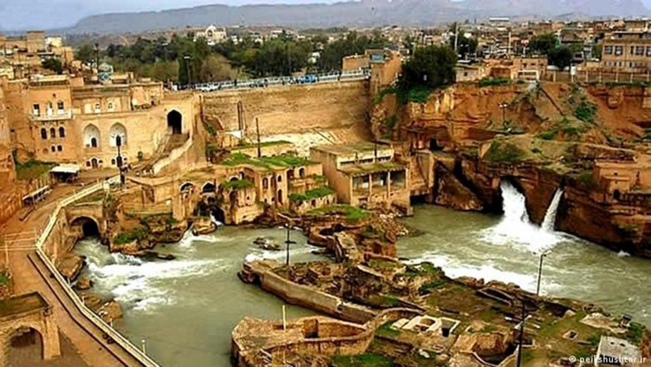 سازههای آبی شوشتر (۲۰۰۹)