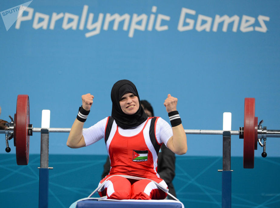 وزرشکار اردنی
