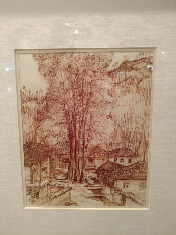 اثر حسین محجوبی