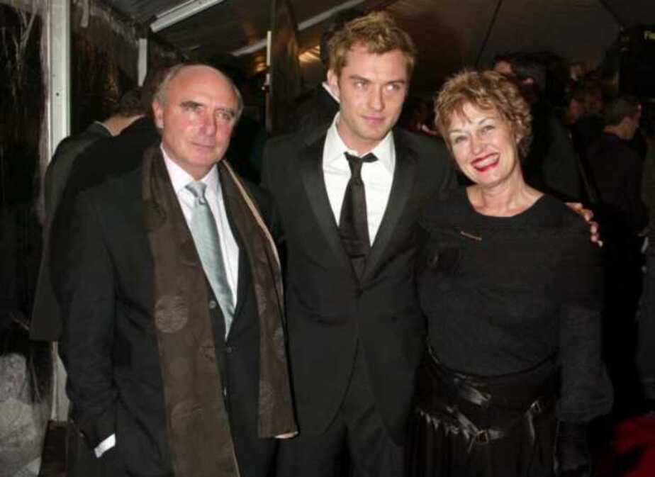 ۱۵. جود لا و پیتر لا 