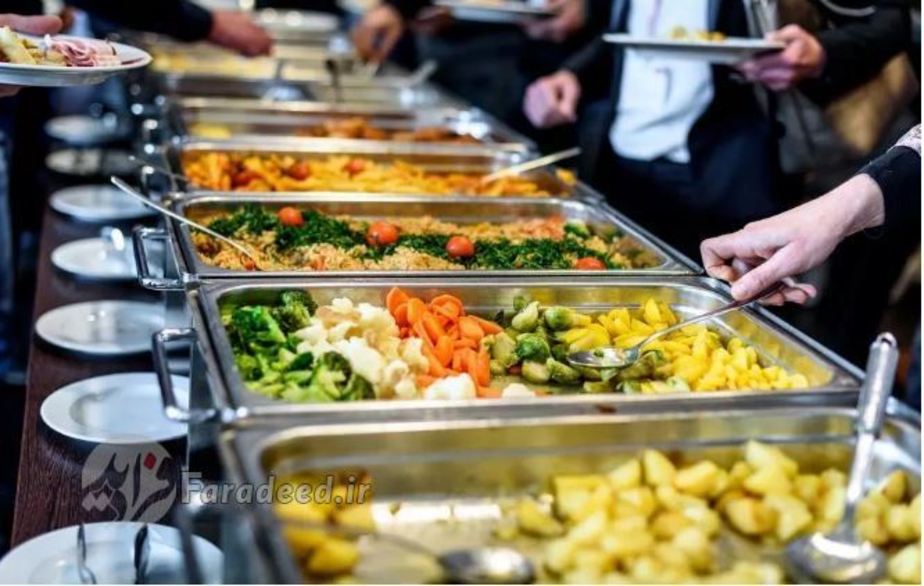 معده یک فرد بالغ می‌تواند نزدیک به دو کوارت غذا نگاه دارد. سعی نکنید این میزان را به چالش بکشید، معده‌تان آسیب می‌بیند. 