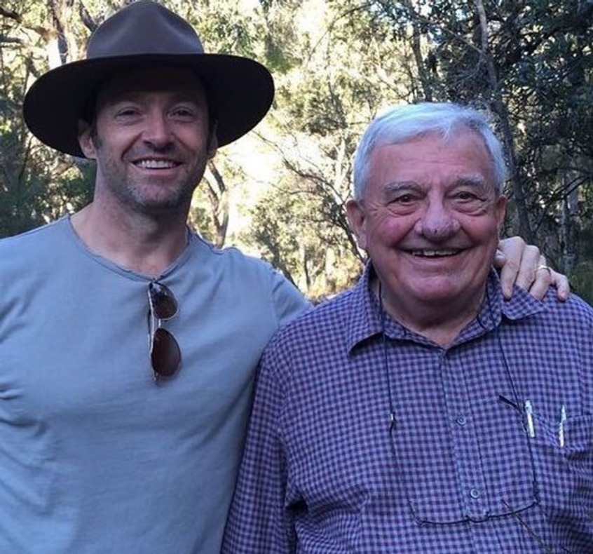 ۹. هیو جکمن و کریستوفر جکمن 