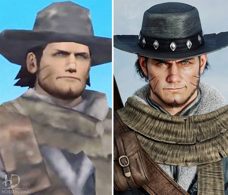 رد هارلو از Red Dead Revolver