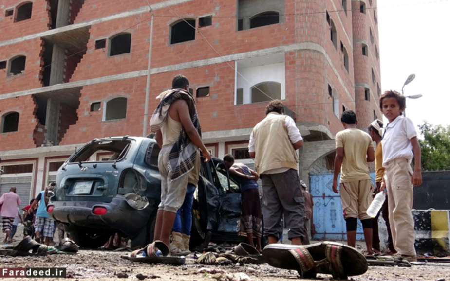 بمبگذاری انتحاری مرگبار در یمن