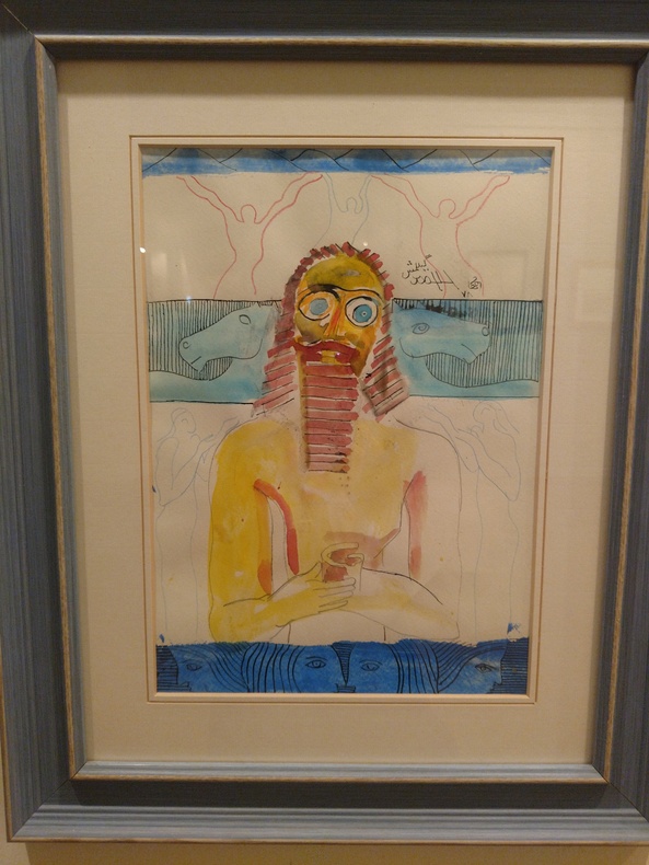 گیلگمش، اثر هانیبال الخاص