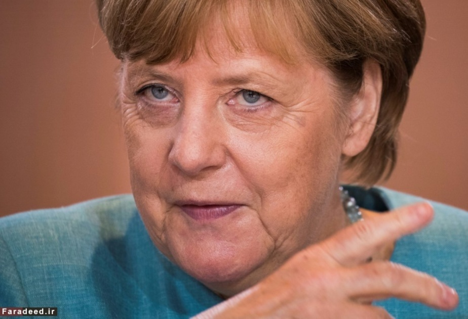 پافشاری مرکل بر استفاده آلمان از خودروهای دیزلی