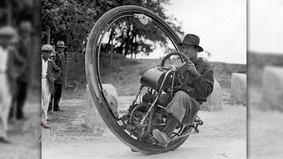 دوچرخه‌های قدیمی