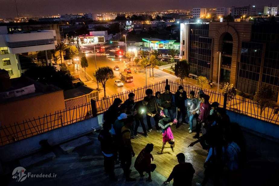 کازابلانکا،2017، L'uzine Ain Sebaa