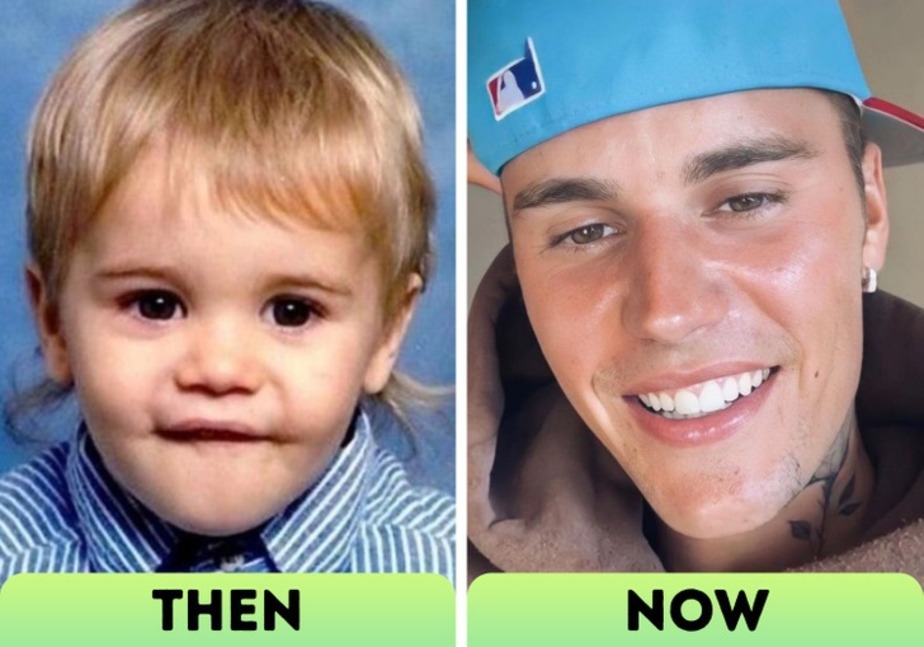 جاستین بیبر