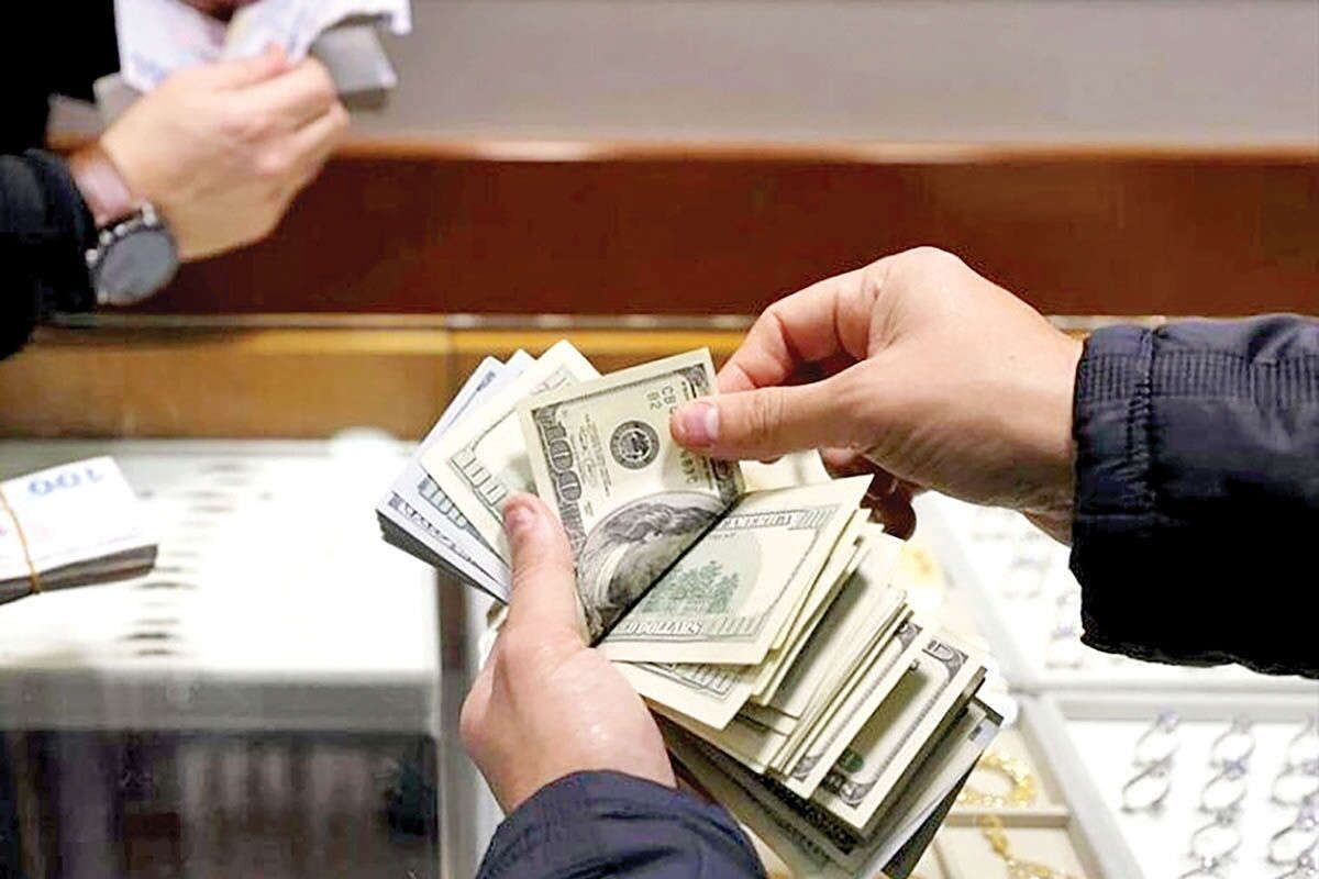 قیمت دلار امروز چهارشنبه ۲ اردیبهشت ۱۴۰۵