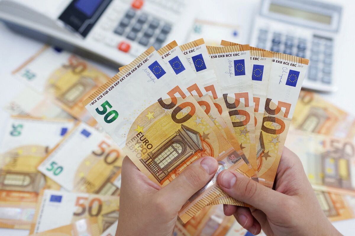 قیمت یورو امروز یکشنبه ۶ اردیبهشت ۱۴۰۵