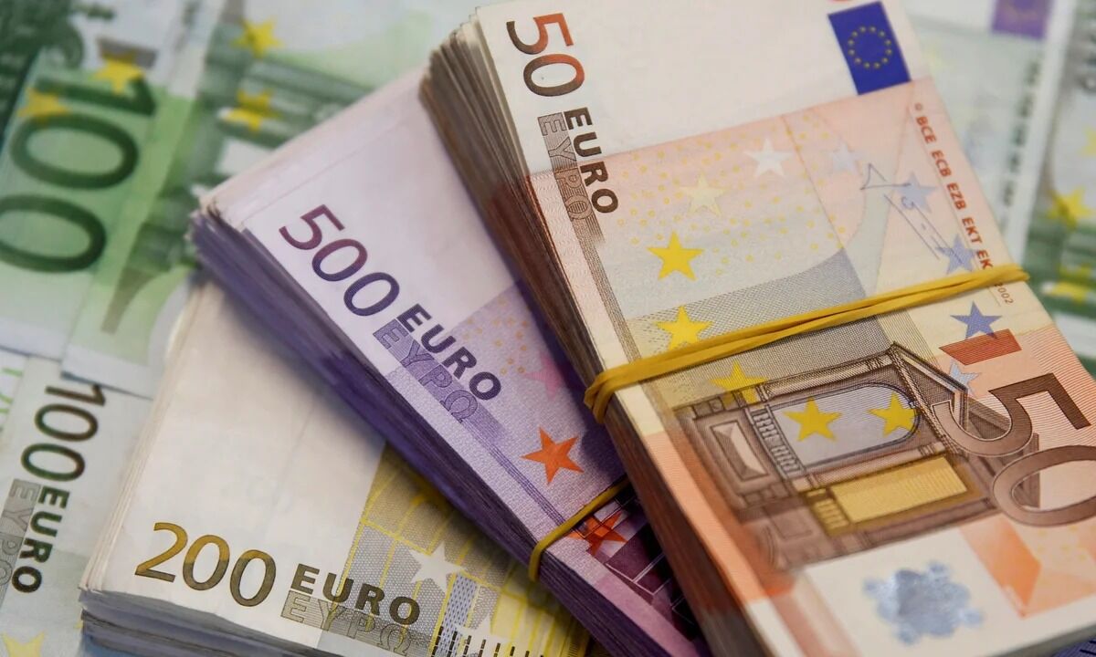 قیمت یورو امروز شنبه ۲۲ فروردین ۱۴۰۵